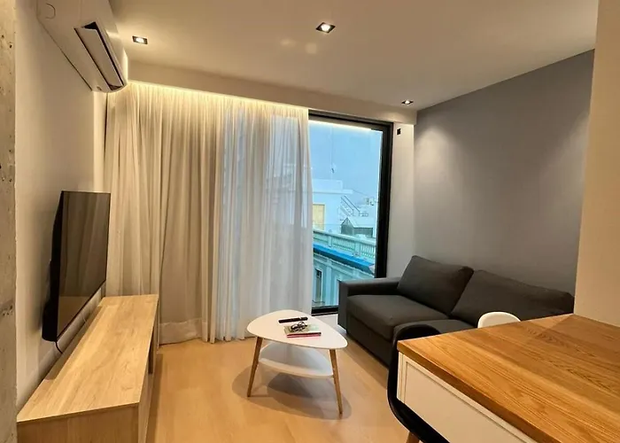 Apartamento Moderno Costa Suite 49 2-D